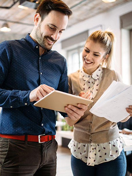 ¿Por qué elegir ADP para los servicios de HRO?